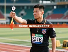 争夺掌声！欧洲足坛再掀激烈对决