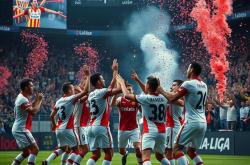 开运体育入口-格拉纳达客场逆转胜利，积分暂霸榜首，格拉纳达足球队最新新闻