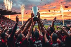 开云体育中国官网-AC米兰击败对手，取胜夺冠，ac米兰能赢吗