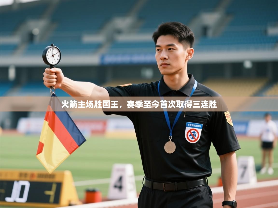 火箭主场胜国王，赛季至今首次取得三连胜  第1张