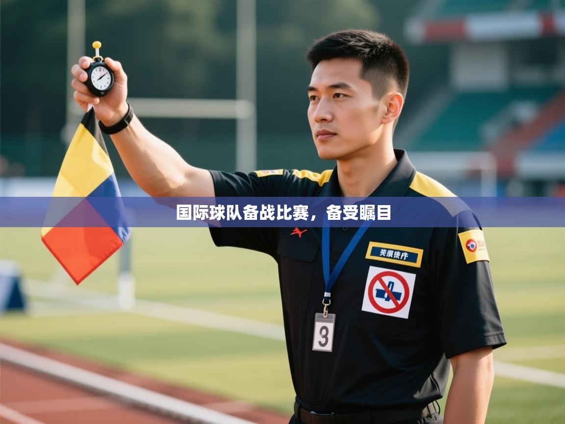 国际球队备战比赛，备受瞩目  第1张