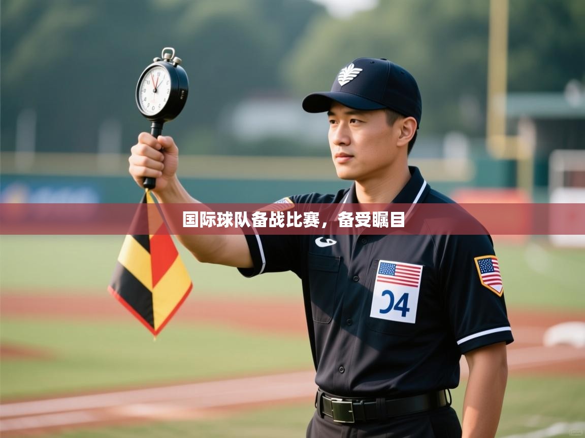 国际球队备战比赛，备受瞩目  第2张