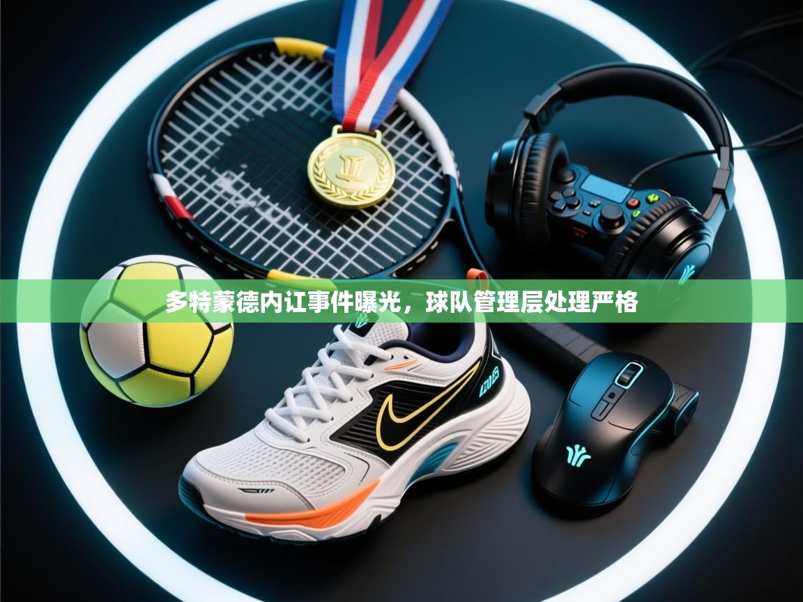 多特蒙德内讧事件曝光，球队管理层处理严格  第1张