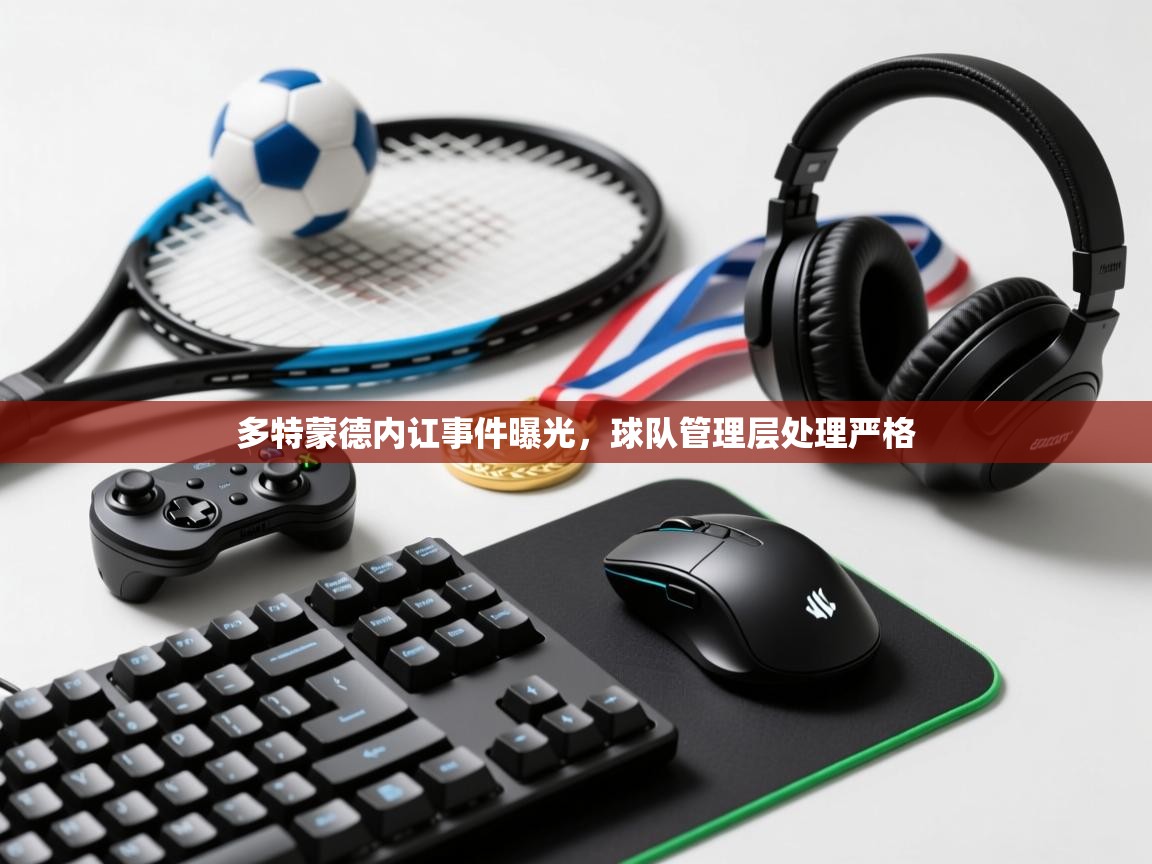 多特蒙德内讧事件曝光，球队管理层处理严格  第2张