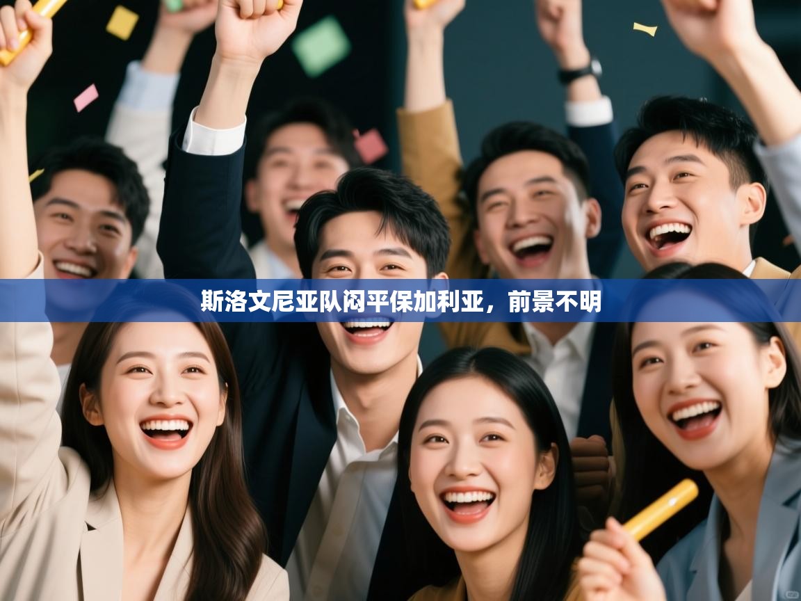 斯洛文尼亚队闷平保加利亚,前景不明 第1张