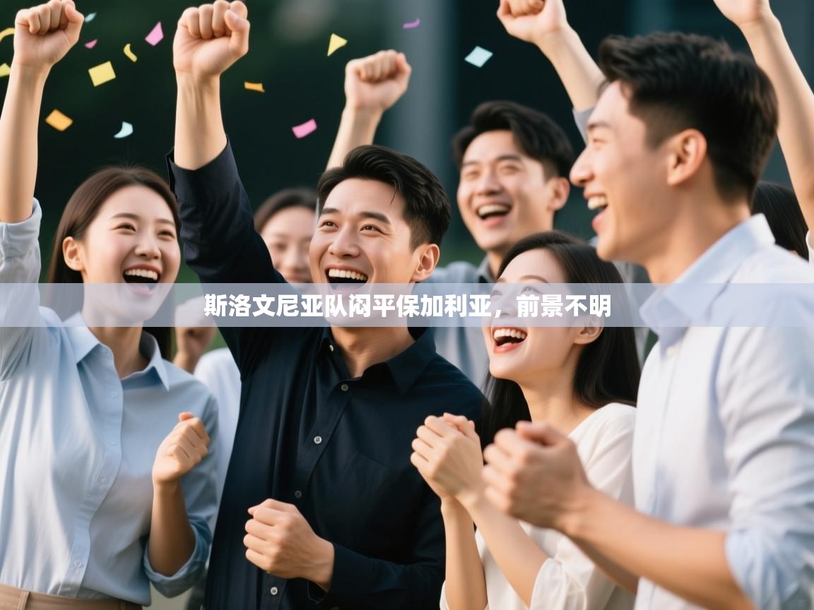 斯洛文尼亚队闷平保加利亚,前景不明 第2张