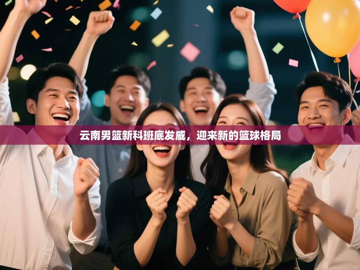 云南男篮新科班底发威，迎来新的篮球格局  第1张