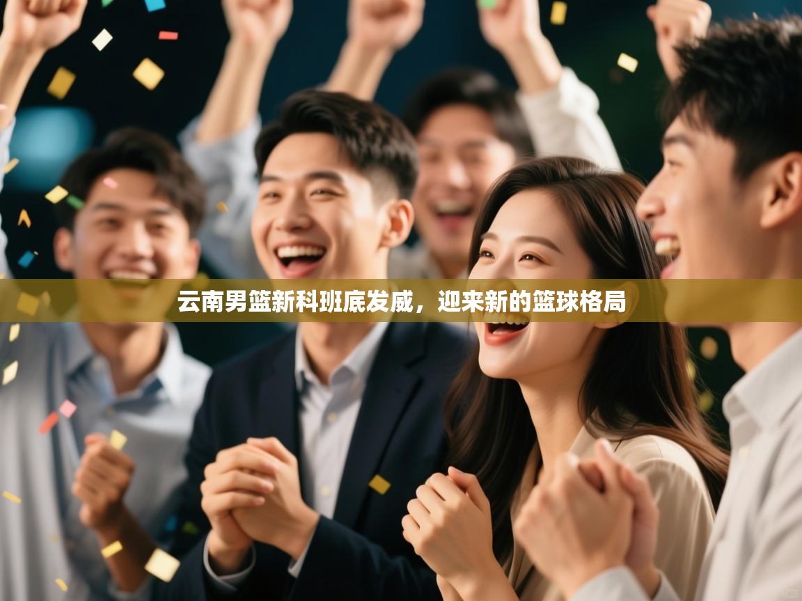 云南男篮新科班底发威，迎来新的篮球格局  第2张
