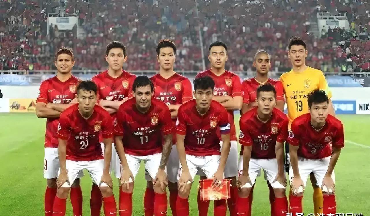 广州恒大战胜河北队，实现联赛六连胜